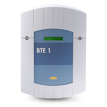 BTE 1 Master clock BTE 1 Master clock