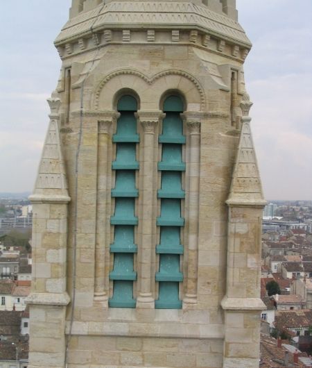 Abat son Eglise Sacré Coeur à Bordeaux