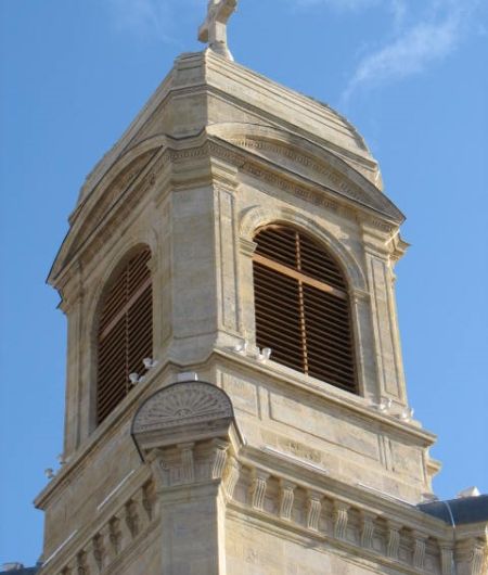 Abat son Eglise Bordeaux