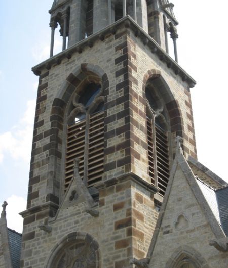 Abat son : respect de l'art campanaire