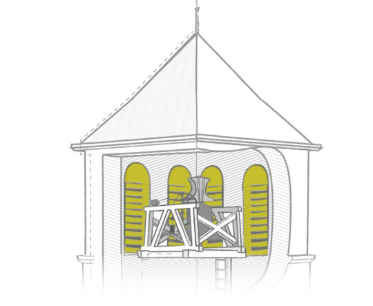 Louvres diagram