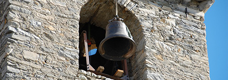 cloche val d'Isère