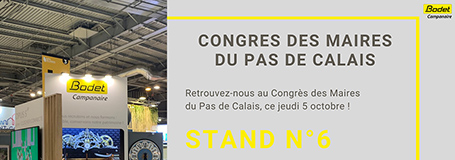congres des maires du Pas-de-Calais