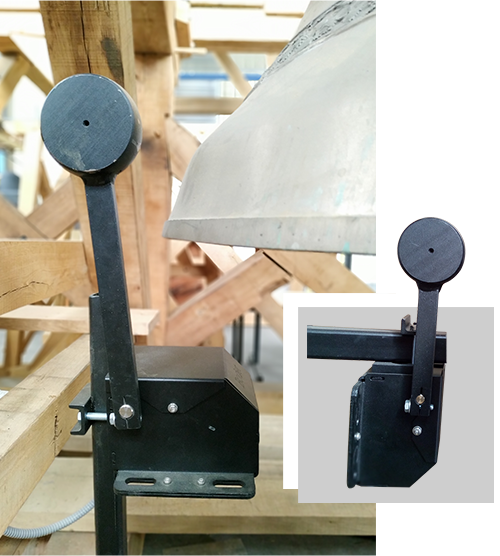 The advantages of the electromagnetic hammer