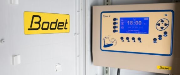 Bell automation by Opus