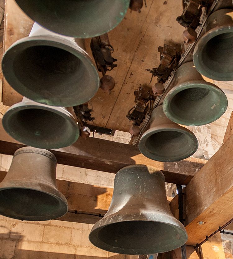Communicate with bell sounds