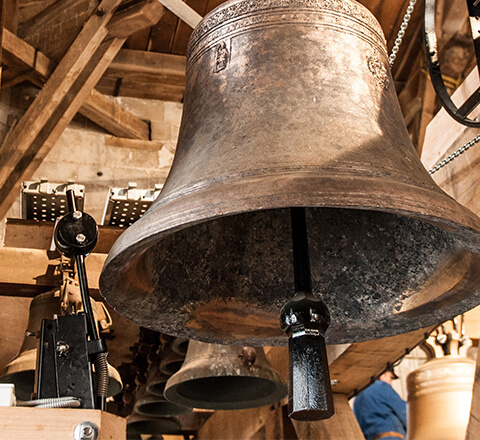Bell installation