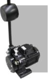 Automation chime motor