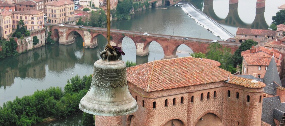 Cathedral Sainte- Cécile, Albi - France Cathedral Sainte- Cécile, Albi - France