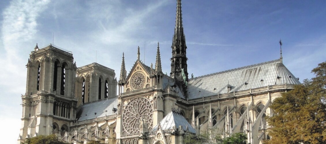 Cathedral Notre-Dame de Paris, Paris - France Cathedral Notre-Dame de Paris, Paris - France