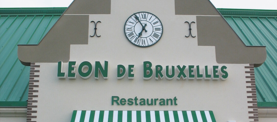 Restaurant Léon de Bruxelles - France Restaurant Léon de Bruxelles - France