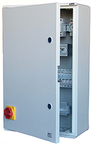 Electrical box Electrical box