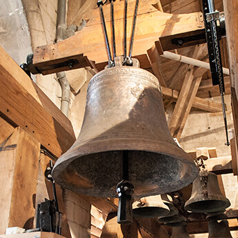 Beautiful bell automation