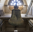 Element bell tower bell