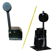 Elettropercussore con mazza per campane / Elettropercussore con mazza per carillon