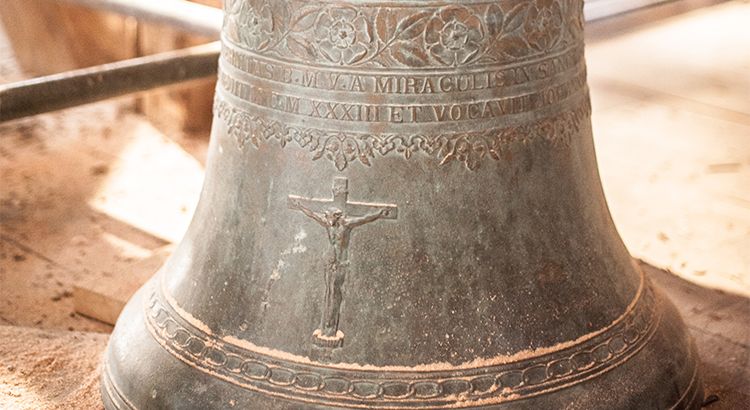 Entretien d'une cloche 5
