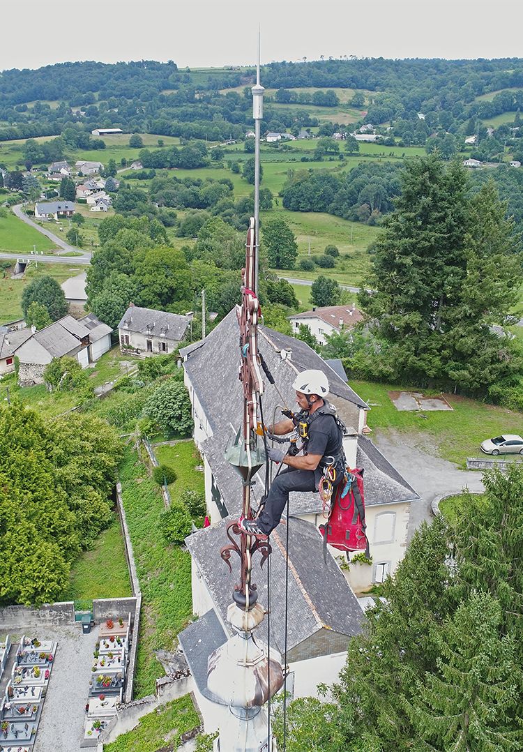 Parafoudre et paratonnerre Parafoudre et paratonnerre