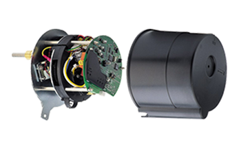 Intelligent clock movement 2M