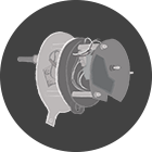 Intelligent clock movement