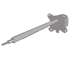 Long shaft