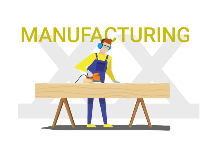 Manufacturing Manufacturing