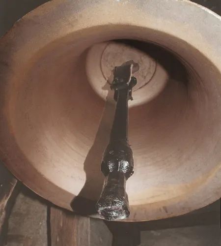 État des cloches après restauration 2