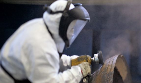 Restauration de cloche