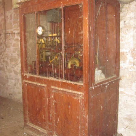 Avant Restauration Avant Restauration