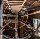 Crinoline or milling ladder