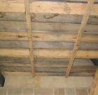 Wooden floor
