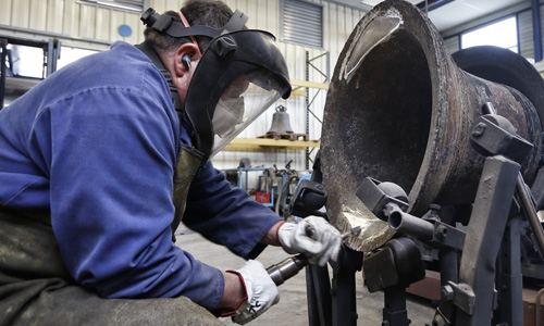 Over 1,500 bells restored Over 1,500 bells restored