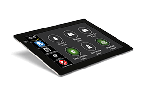 Interface tablette Opus S Interface tablette Opus S