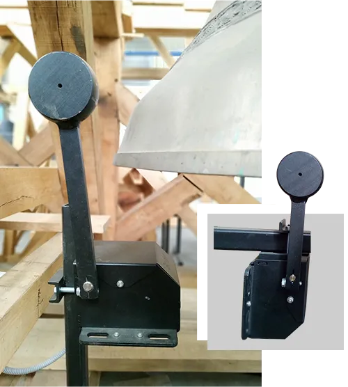 The advantages of the electromagnetic hammer