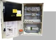 Armoire de sécurité électrique