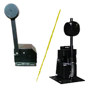 Elettropercussore con mazza per campane / Elettropercussore con mazza per carillon