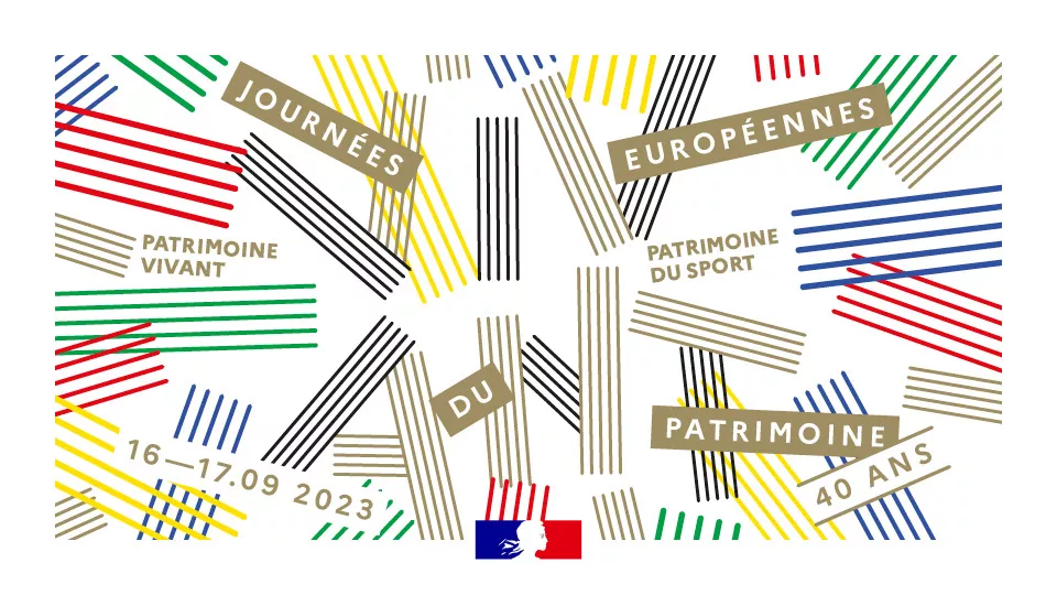 Les journées Européennes 2023 Les journées Européennes 2023