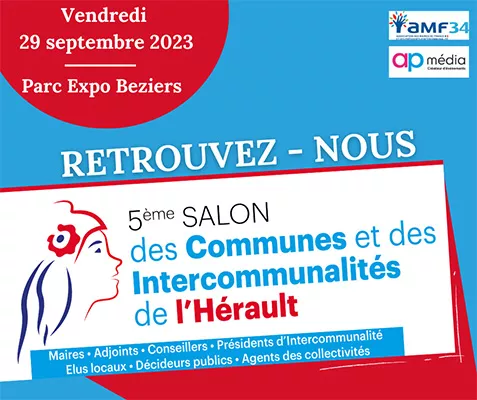 salon maires beziers 2023