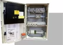 Armoire de sécurité électrique Armoire de sécurité électrique