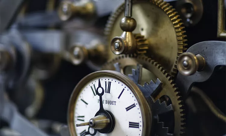 Restoration of mechanical clocks Restoration of mechanical clocks