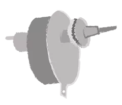 Dial fixing Dial fixing