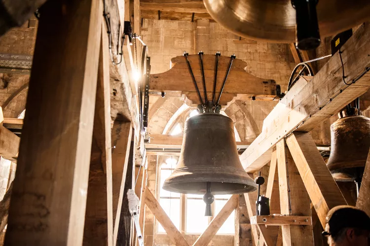 Poitevin - Equipement de clocher Poitevin - Equipement de clocher