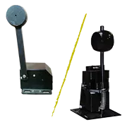 Elettropercussore con mazza per campane / Elettropercussore con mazza per carillon