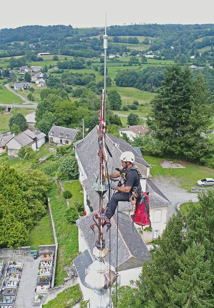 Parafoudre et paratonnerre Parafoudre et paratonnerre