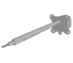 Long shaft