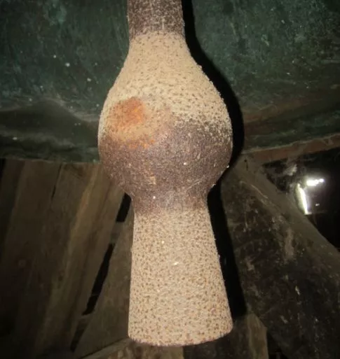 Bell clapper Bell clapper