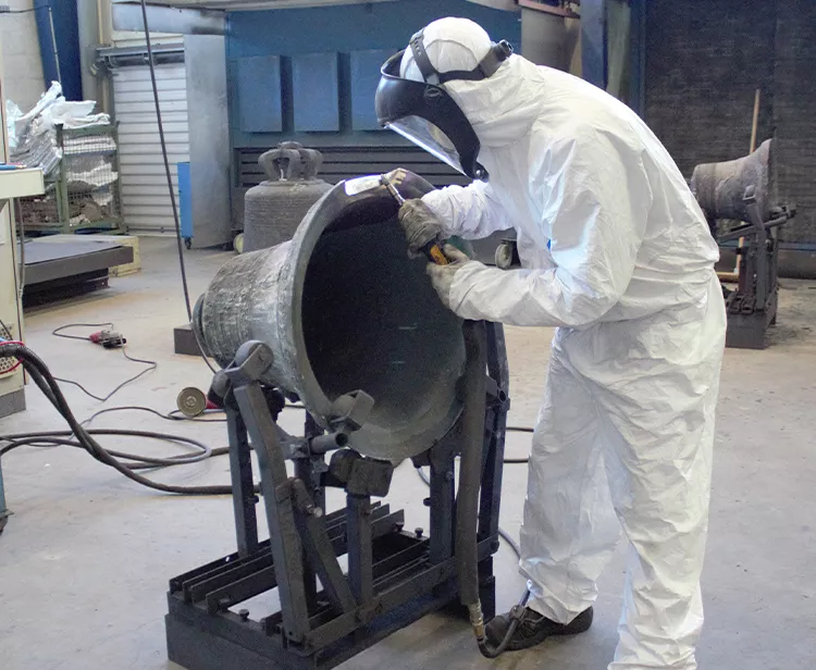 ¿Por qué restaurar una campana? ¿Por qué restaurar una campana?