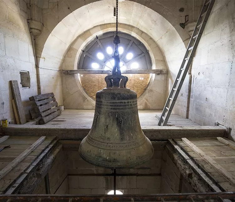The bell, a musical instrument The bell, a musical instrument