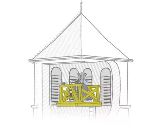 Belfry diagram