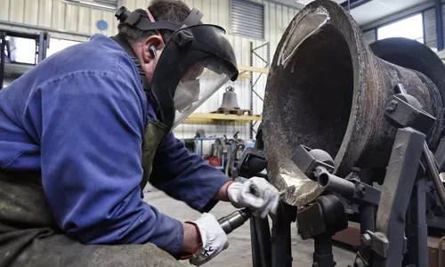 Over 1,500 bells restored
